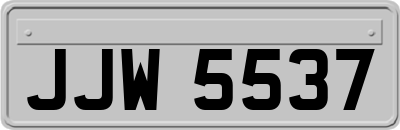 JJW5537