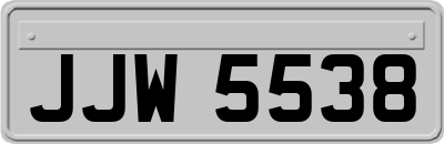 JJW5538