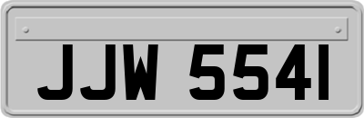 JJW5541
