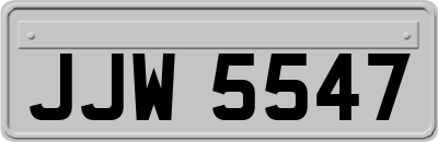 JJW5547
