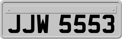 JJW5553
