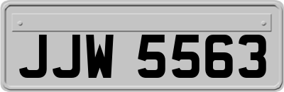 JJW5563