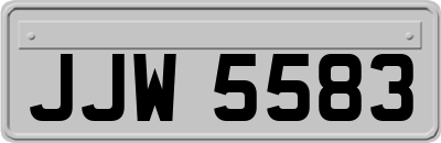 JJW5583
