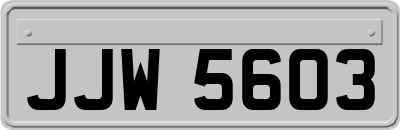 JJW5603