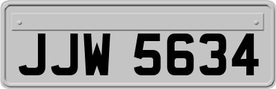 JJW5634