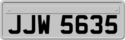 JJW5635