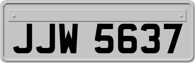 JJW5637