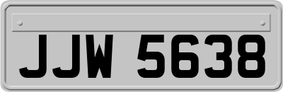 JJW5638
