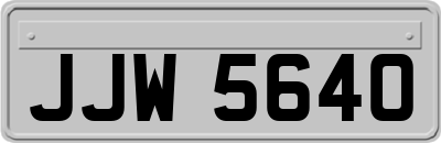 JJW5640