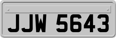 JJW5643