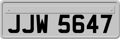 JJW5647