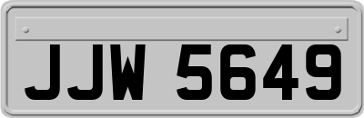 JJW5649