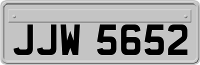 JJW5652