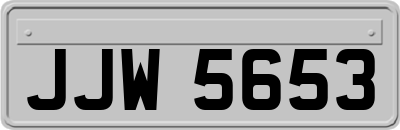 JJW5653