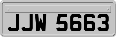 JJW5663