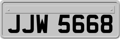 JJW5668