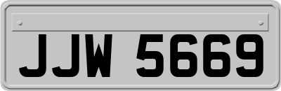 JJW5669
