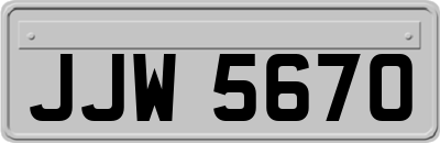 JJW5670