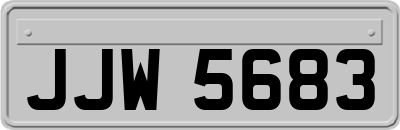 JJW5683