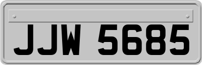 JJW5685