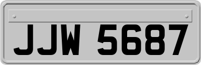 JJW5687