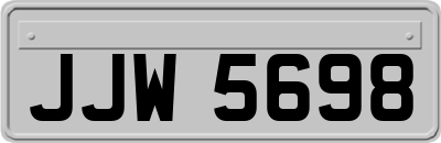 JJW5698