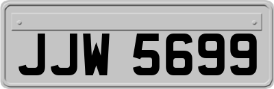 JJW5699