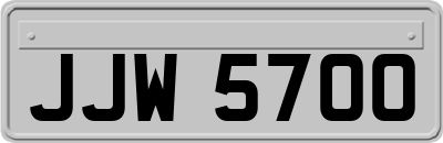 JJW5700