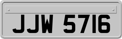 JJW5716
