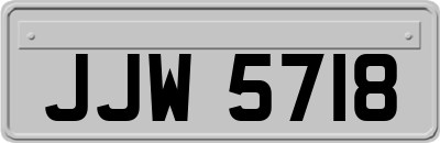 JJW5718