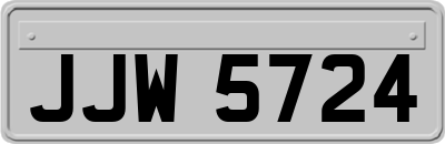 JJW5724