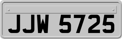 JJW5725