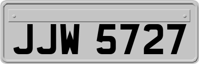 JJW5727
