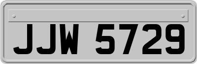JJW5729