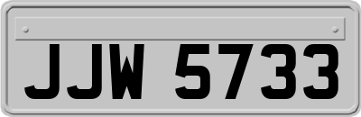 JJW5733