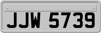 JJW5739