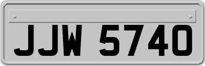 JJW5740