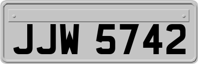 JJW5742
