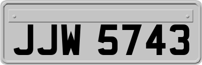 JJW5743