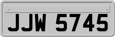 JJW5745