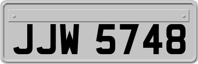 JJW5748