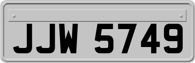 JJW5749