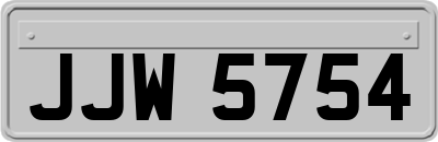 JJW5754