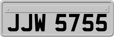 JJW5755