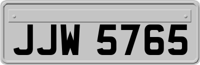 JJW5765