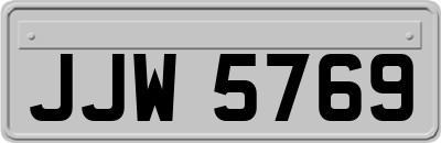 JJW5769
