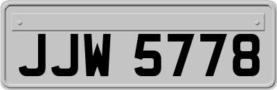 JJW5778