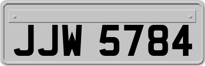 JJW5784