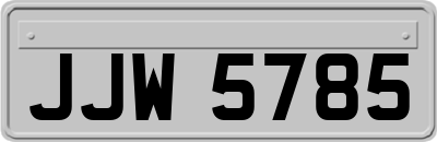 JJW5785