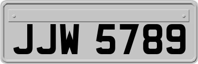 JJW5789
